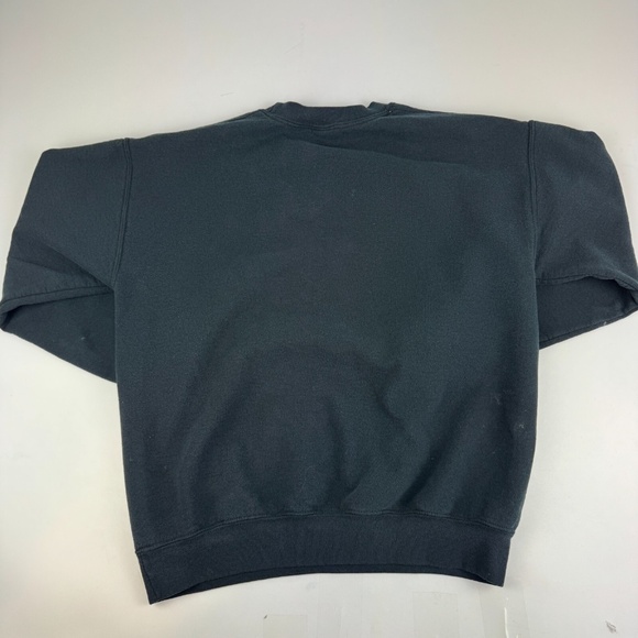 Asking Alexandria Mens Size M Christmas Sweater Sweatshirt Black *Read Desc - Picture 8 of 9